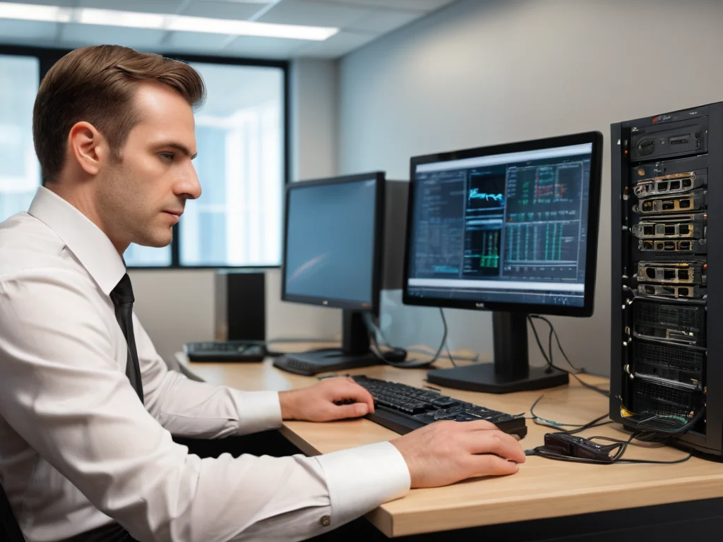 VPN连接后内网不可达配置文件检查详细操作指南
